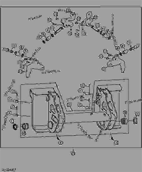 john deere ct322 parts diagram